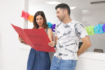 Millón de gracias a todos