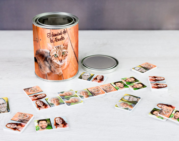 Dominó Personalizado