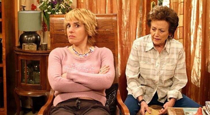 Diana, una de las protagonistas de '7 vidas'
