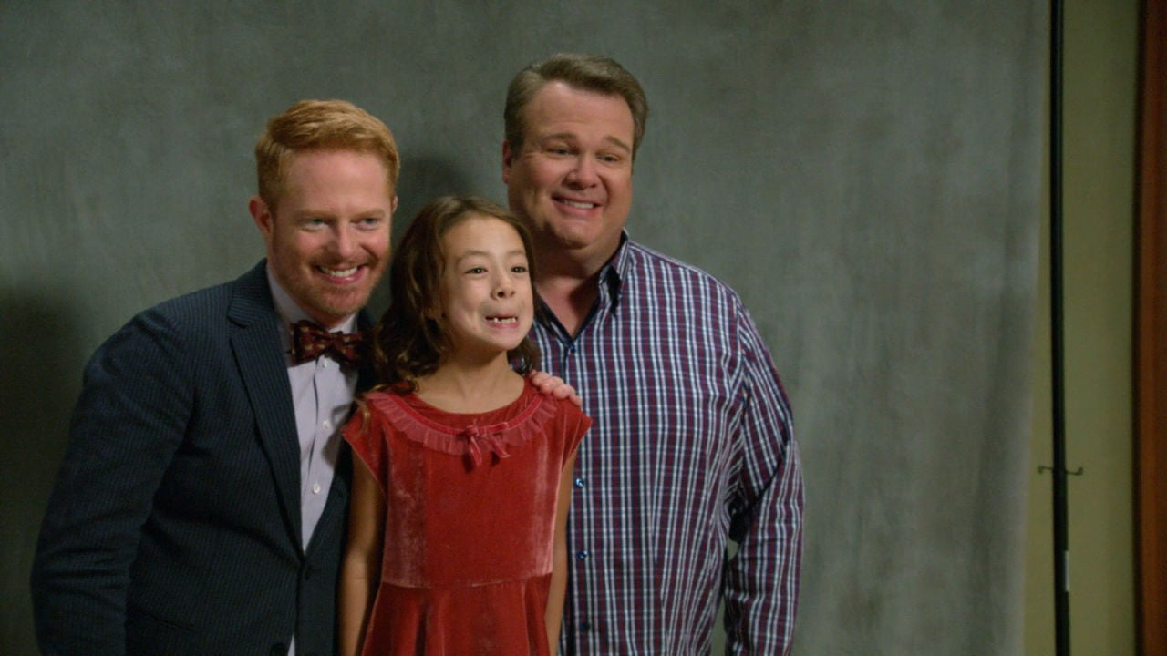 Cam y Mitchell, protagonistas de 'Modern Family'