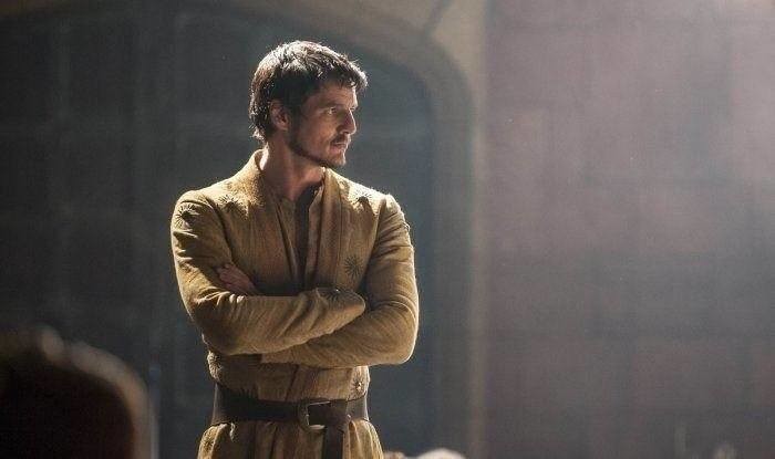 Oberyn Martell, uno de los personajes de 'Juego de Tronos'