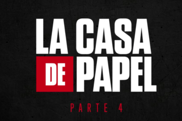 Estreno de la última temporada de 'La Casa de Papel'